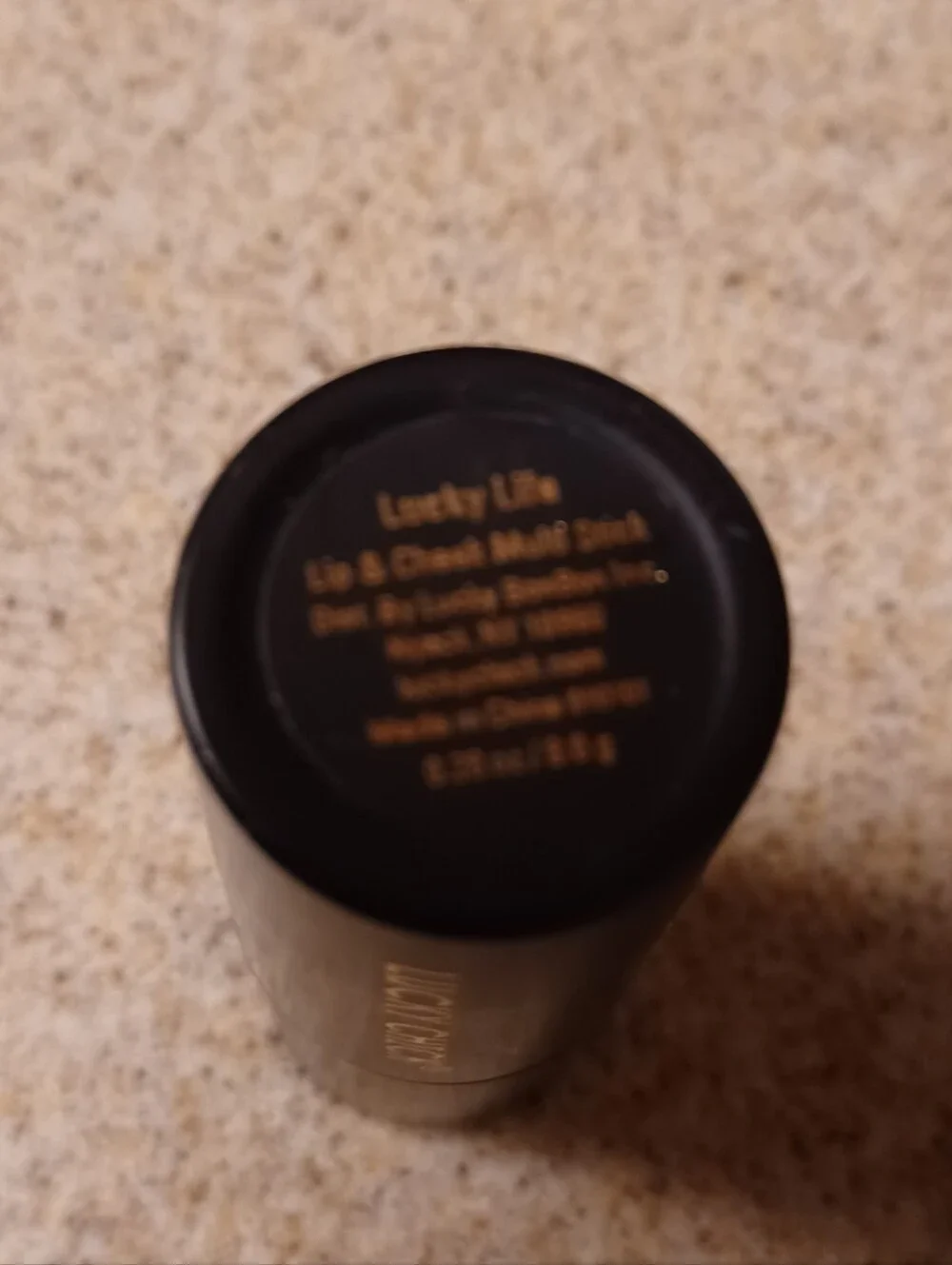 lucky life portable matte